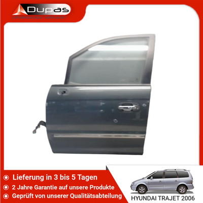   LINKS VORDERE TÜR   HYUNDAI TRAJET 760033A021  