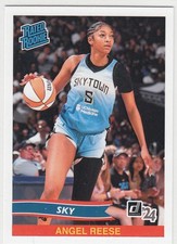 2024 Panini Instant Angel Reese Rated Rookie Retro #RRR-2 RC Chicago Sky /8329