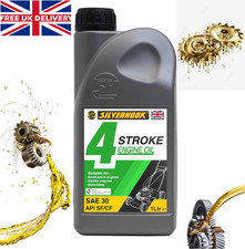 Silverhook SHMA1 4 Stroke SAE30 Engine Oil 1 Liter