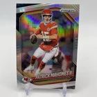 2025 Panini Prizm - Patrick Mahomes II #26 Silver Prizm