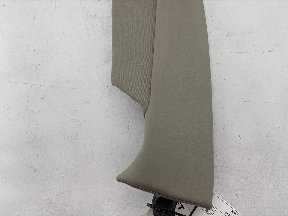 2009 - 2016 Audi A4 Quattro Rear Left Side Seat Bolster Cushion Cover Oem - Image 3 of 4