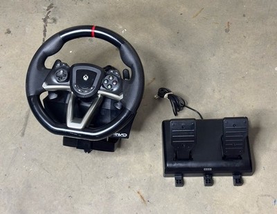 Hori AB04-001 Racing Wheel and Pedal Overdrive Designed for Xbox Series X | S Wi