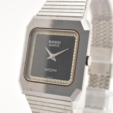 Orologio da polso donna RADO DiaStar 133.0190.3 quarzo quadrante nero