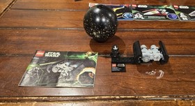 Lego Star Wars Planet Series Lot 6 Sets (9674, 9678, 9679, 75006, 75007, 75008)