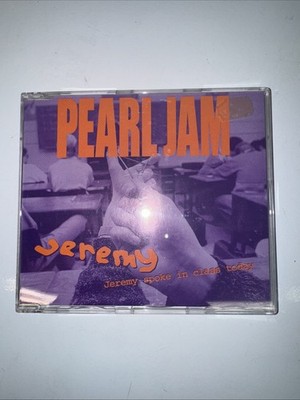 Jeremy / Yellow Ledbetter by Pearl Jam (CD, 2011)