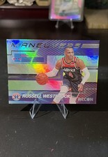 2020-21 Panini Recon - Maneuvers Russell Westbrook #6