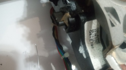 07-09 Mercedes W221 S550 CL550 Center Console Multi Function Switch Control OEM - Picture 15 of 24