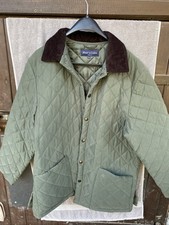 Rover & Lakes Herren Casual Jacke Grün Gr 54