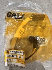 329-6791, 3296791 Park Brake Switch Genuine Caterpillar  D8t 777g 834g
