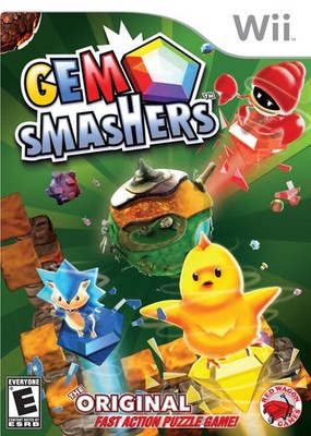 Gem Smashers - Nintendo Wii
