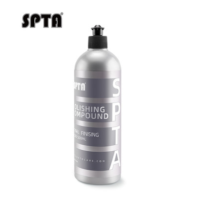 SPTA 1Pc Final Finish Polishing Compound Deep Gloss Polish for Micro Scratches