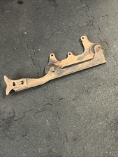 Alfa Romeo 1750 Gtv Spider Berlina Floor Peddle Car Exhaust Bracket