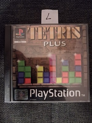 Tetris Plus (PSone)