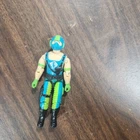 1984 Gi Joe ARAH Copperhead Action Figure G1