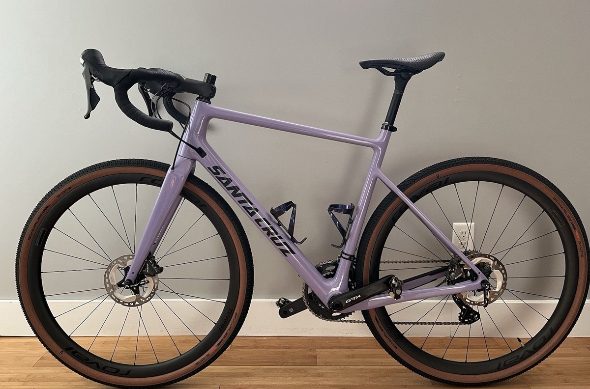 Santa Cruz Stigmata 2023 - 56cm | eBay