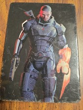 Mass Effect 3 N7 Collector's Edition PS3 Sony Playstation 3 2012 -- No Manual 