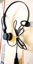 Jabra Biz 2300 QD Cable Mono Headset Single On-Ear Boom Wired 2303-820-105