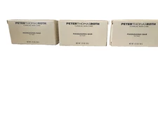 PETER THOMAS ROTH MASSAGING BAR CLINICAL SKIN CARE 1.23 OZ Lot Of 3