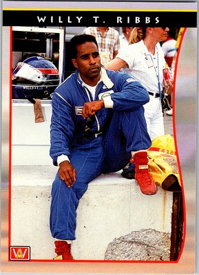 1992 All World Indy Racing - Pick From List