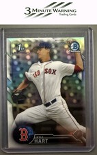 2016 Bowman Draft #BDC-12 Kyle Hart Chrome