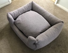 Dog Bed Fantail Orthopaedic Memory Foam