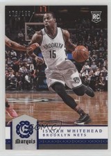 2016-17 Panini Excalibur Marquis 173/199 Isaiah Whitehead #17 4k8