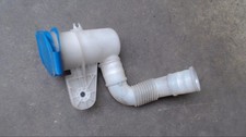 VW Touran Bj 2008 Einfüllstutzen Schlauch Behälter Wischwasser guter Zustand