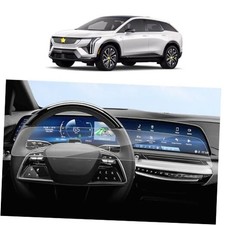 2PCS for 2025 2026 Cadillac Optiq 33In for 2025 2026 Optiq/2026 Vistiq