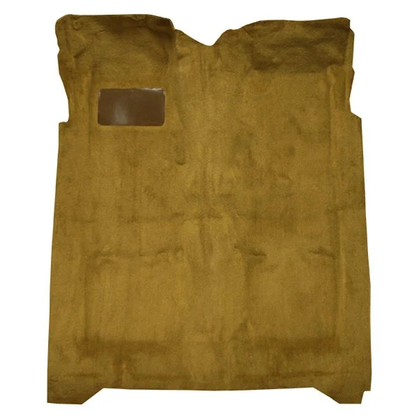 For Mercury Cougar 77-79 Carpet Standard Replacement Molded Jade Green Complete