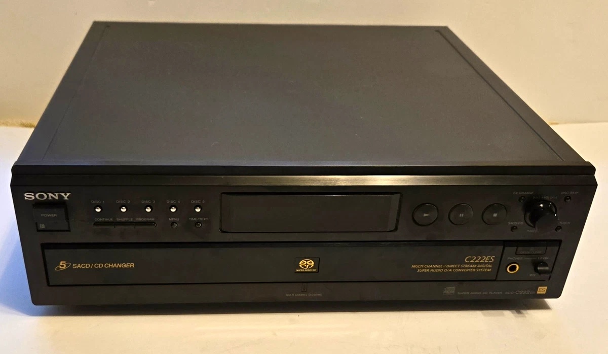 【中古】 THE　CHANGING　SAME/ＳＡＣＤ/DFGZ-9001 SACD Home Audio CD CD Changers for sale | eBay