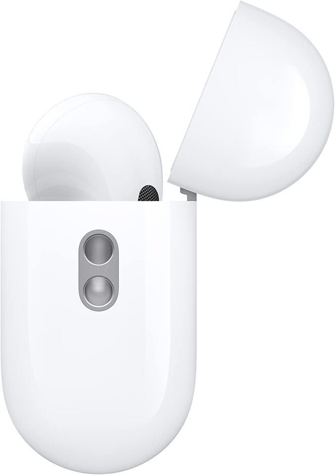 Apple AirPods Pro 2nd Generation with MagSafe Wireless