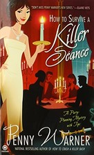 HOW TO SURVIVE A KILLER SEANCE: A PARTY-PLANNING MYSTERY By Penny Warner *VG+*