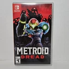 Metroid Dread - Tested Working Nintendo Switch
