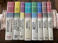 Studies in Scripture Millet & Jackson Complete Set of 8 Volumes LDS Mormon HCDJ