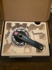 SRAM RED XPLR 1x Miernik mocy Spider DUB Korba 175mm 40t