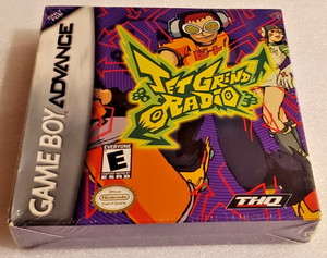 Jet Grind Radio Gba for sale | eBay