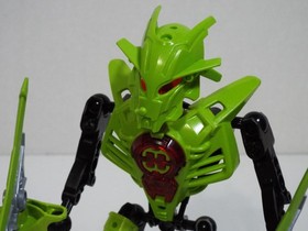 LEGO HERO FACTORY NATALIE BREEZ (7165) COMPLETE FIGURE *FREE SHIPPING*