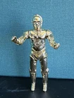 Vintage 1977 Star Wars C-3P0 Action Figure Kenner A New Hope Hong Kong COO