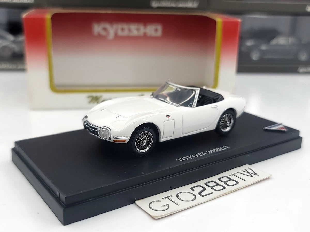 25+ Kyosho Toyota 1:43 Diecast & Toy Vehicles for sale | Updated