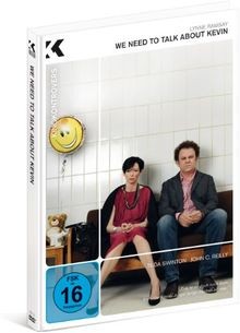 We Need to Talk About Kevin (MediaBook) von Lynne Ramsay | DVD | Zustand gut