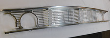 Oem Ford 1964 Galaxie 500 Restored Grille Xl Trim -few Issues- Nos
