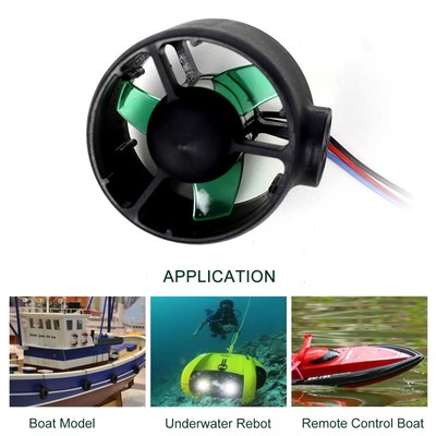 Bootsmodelle MILD Antriebsmotor Boote Für Angelausrüstung Kompaktstruktur