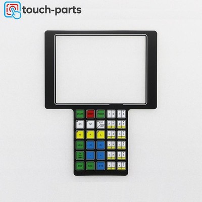 For Cloos Teaching Device 038112100 LWL-PHG 038.11.21.00 Key Membrane