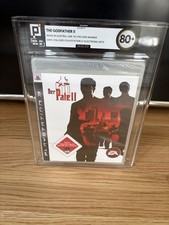 Der Pate II PS3 Deutsch PIXEL Grading 80+ ver...