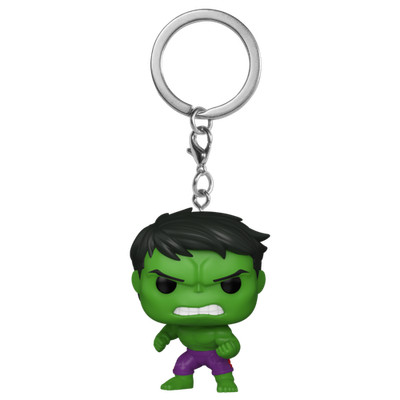 Funko POP! Keychain - Marvel New Classics - Hulk #82493