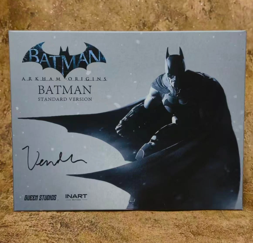 INART MAG-G0003 1/12 Batman Arkham Origins Collectible Action