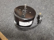 Broan Nutone S-26750SER Exhaust Vent Fan Motor 115V 1550 RPM 67A --- No 71732416