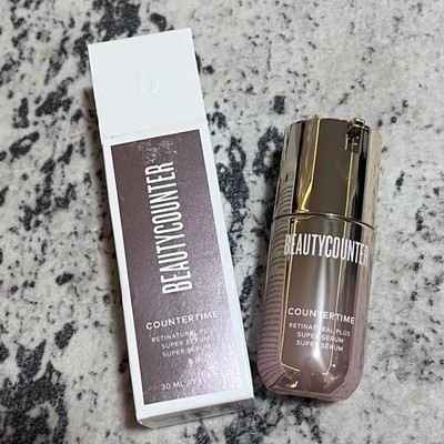 Beautycounter Countertime Retinatural Plus Super Serum 1 oz 