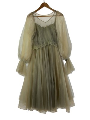 Other brands J1U by LA BELLE ETUDE Odette One piece FREE GRN  