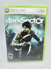Dark Sector (Microsoft Xbox 360) No Manual Tested